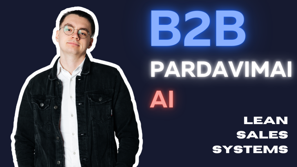 lean sales systems youtube thumbnail 1