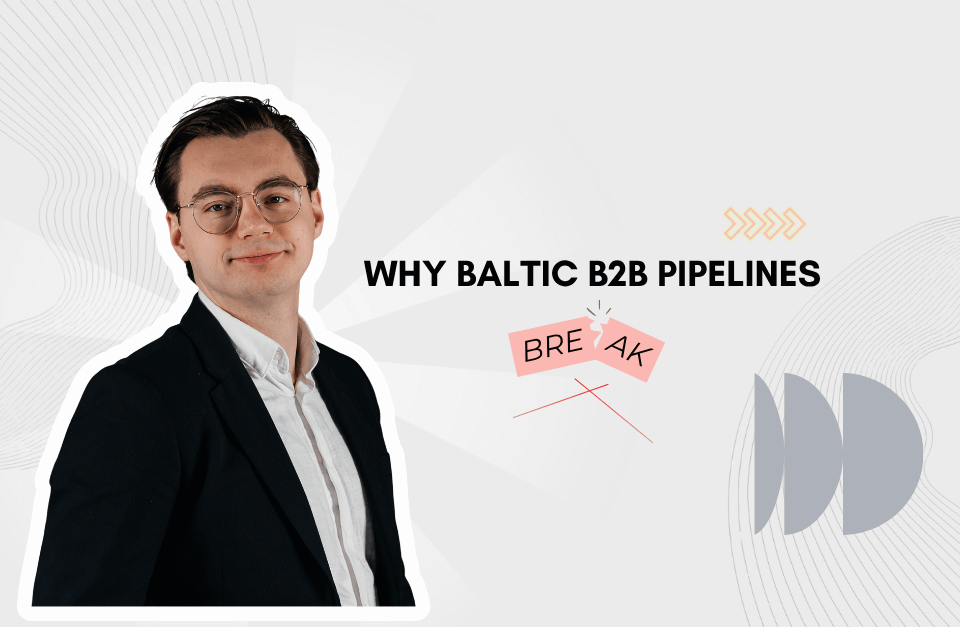 B2B Sales Pipeline