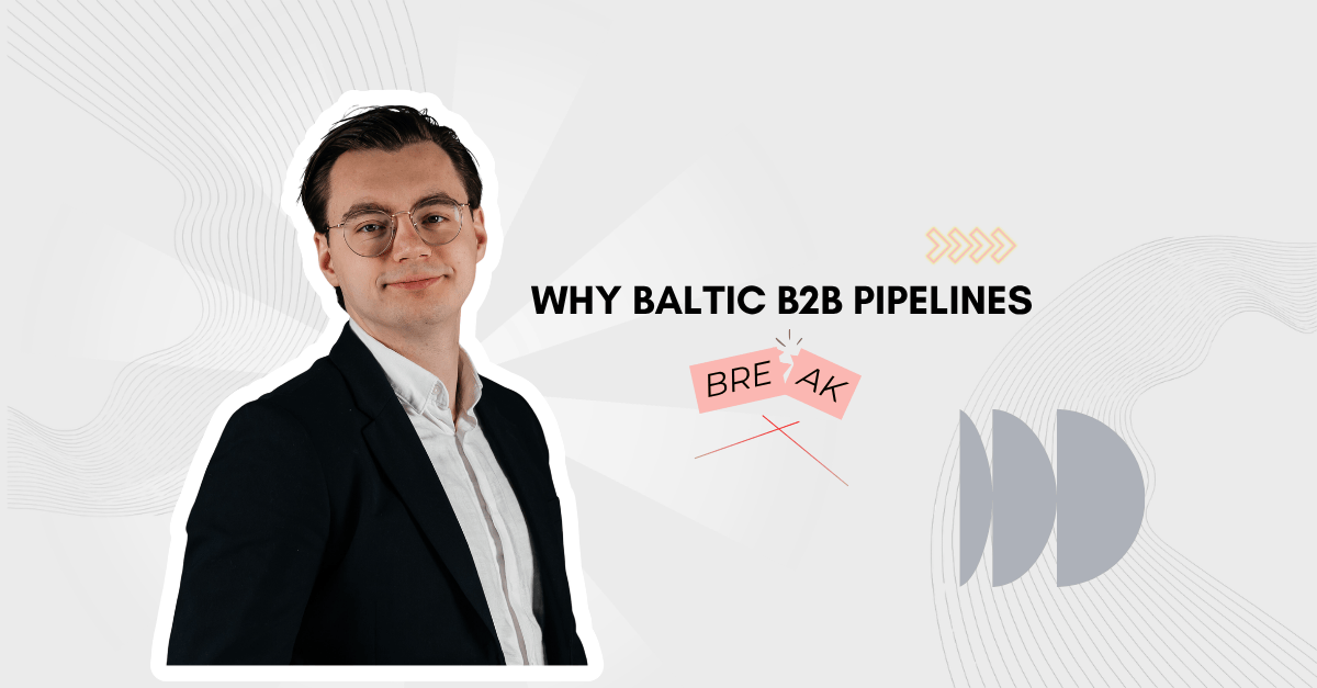 B2B Sales Pipeline