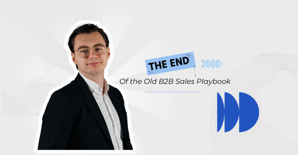b2b sales strategy 2026