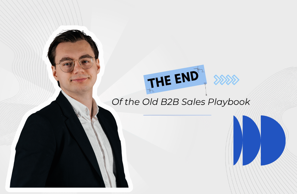 b2b sales strategy 2026