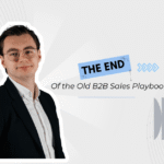 The Old B2B Sales Playbook