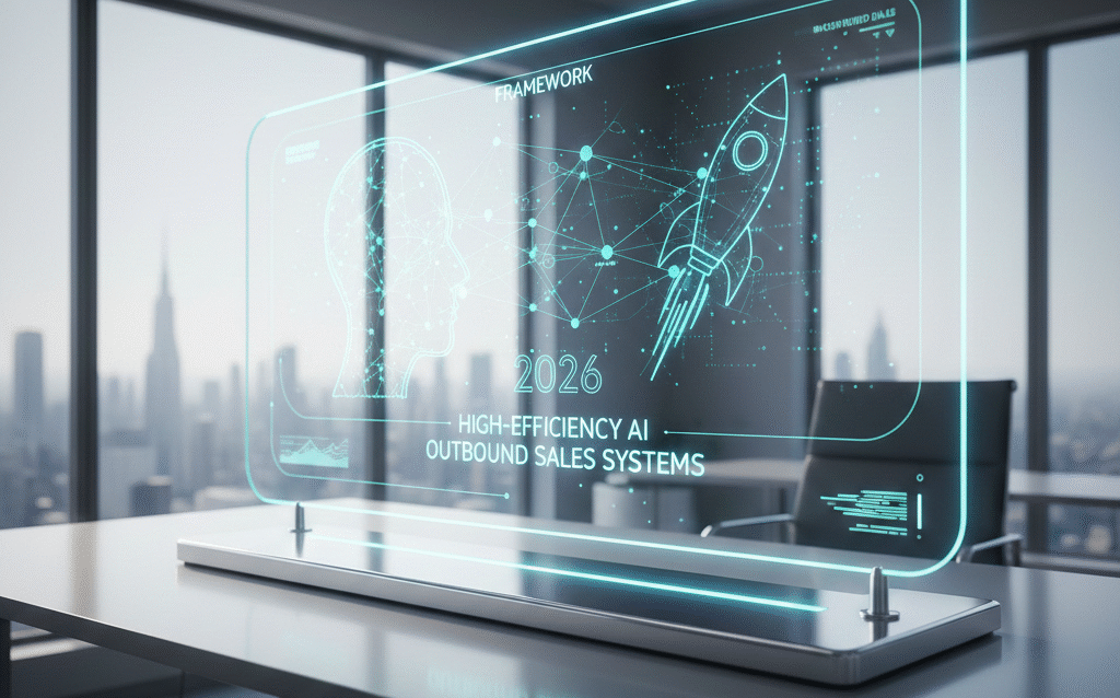 Ai Outbound Sales Systems