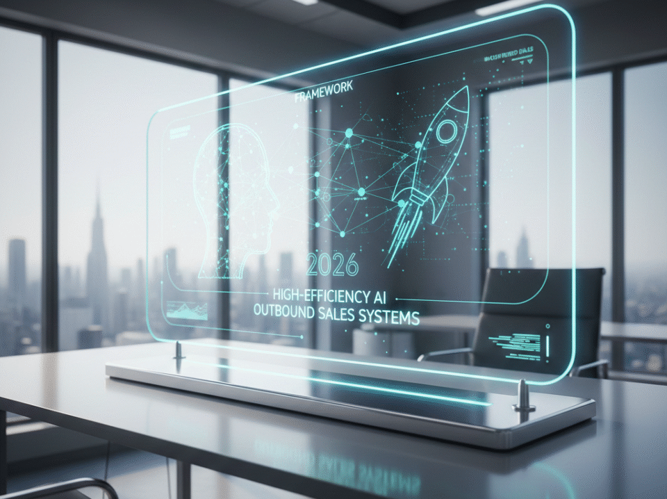 Ai Outbound Sales Systems