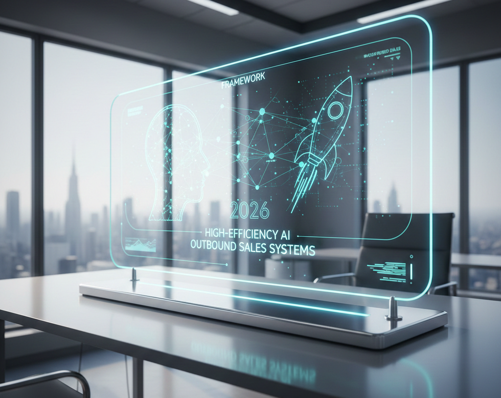 AI Outbound Sales Systems Framework Intro
