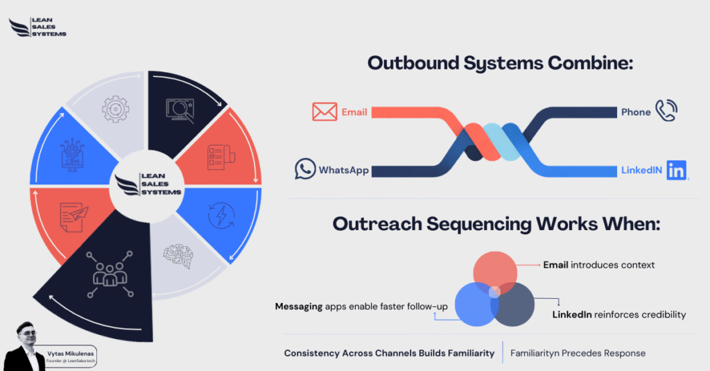 Multichannel Outreach Engine