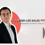 founder led sales problems
