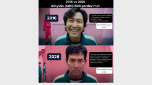 2016 vs 2026 sales system